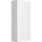 Ekena Millwork Standard Foster Plinth Block with Square Edge, 2 1/2"W x 5"H x 1"P PBP025X050X100FOS00 - alternate 1